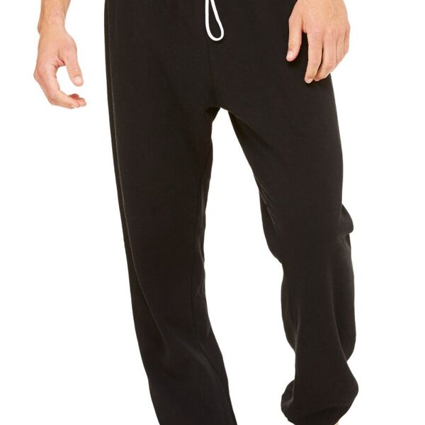 Sponge Fleece Long Scrunch Pants Thumbnail