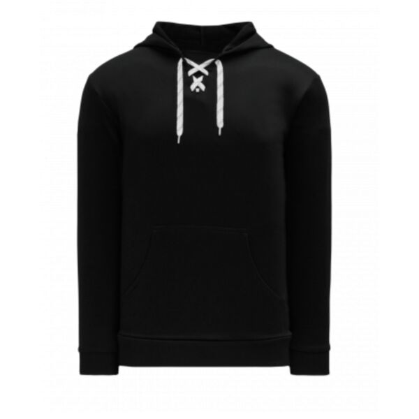 Athletic Knit Hockey Lace Performance Hoodie Thumbnail