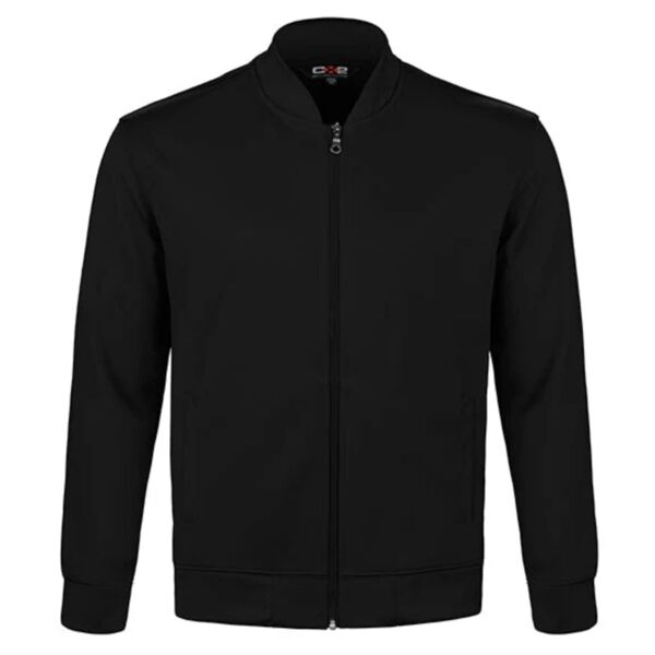L00692 - Parkview - Adult Polyester Full-Zip Sweatshirt Thumbnail