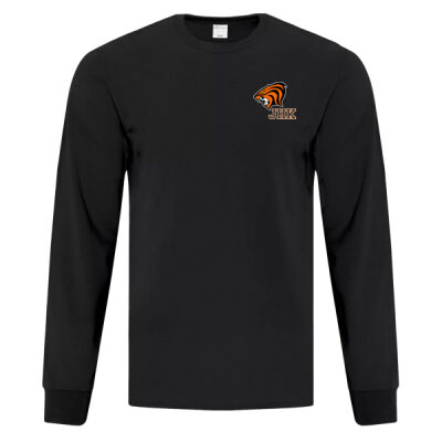 Ink Printed Unisex Long Sleeve T Thumbnail