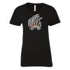 ATC EUROSPUN RING SPUN LADIES' TEE Thumbnail